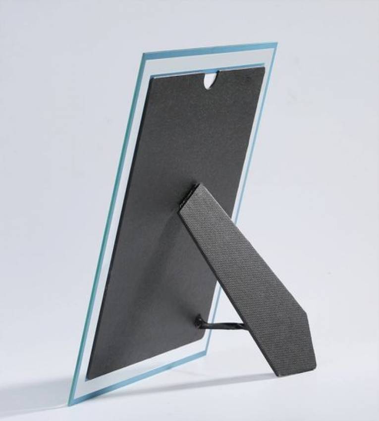 Cadre Photo A4 en Verre cristal Transparent 21x29.7 CM
